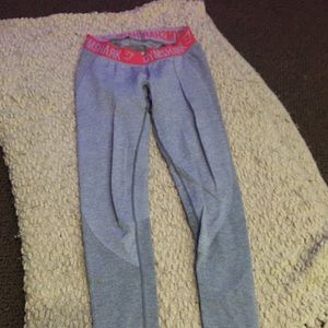 GYMSHARK Butt Contouring Workoutpants